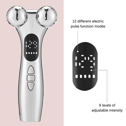 Electric Facial Lift Roller